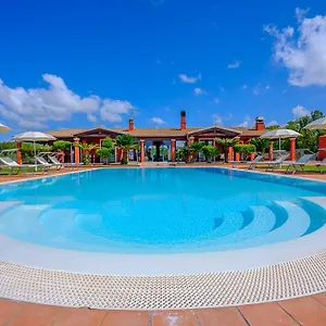 4* Resort Barbarina Nature